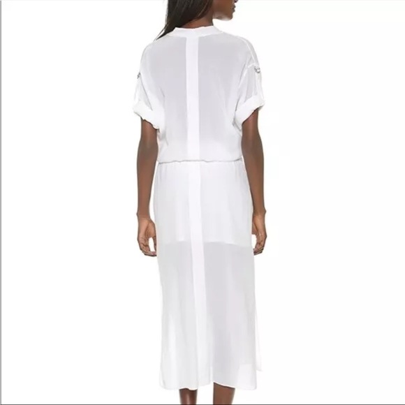 HELMUT LANG RUNWAY DRESS - Picture 4 of 12